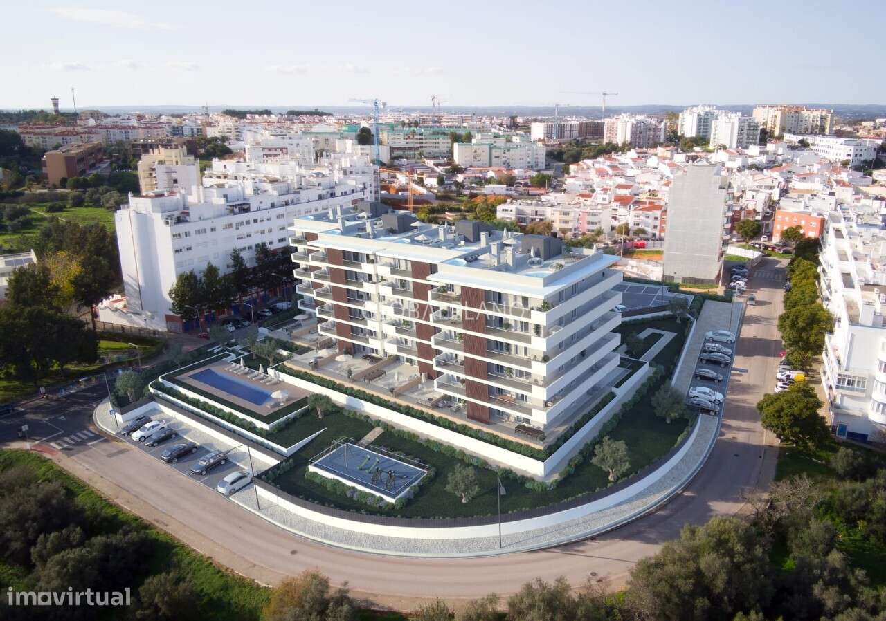 Apartamento T2+1 Portimão-10