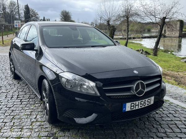 Mercedes-Benz A 180 CDi BE Style - 1