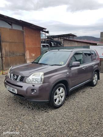 Dezmembrez Nissan X-Trail T31 2.0 2007-2013 - 2