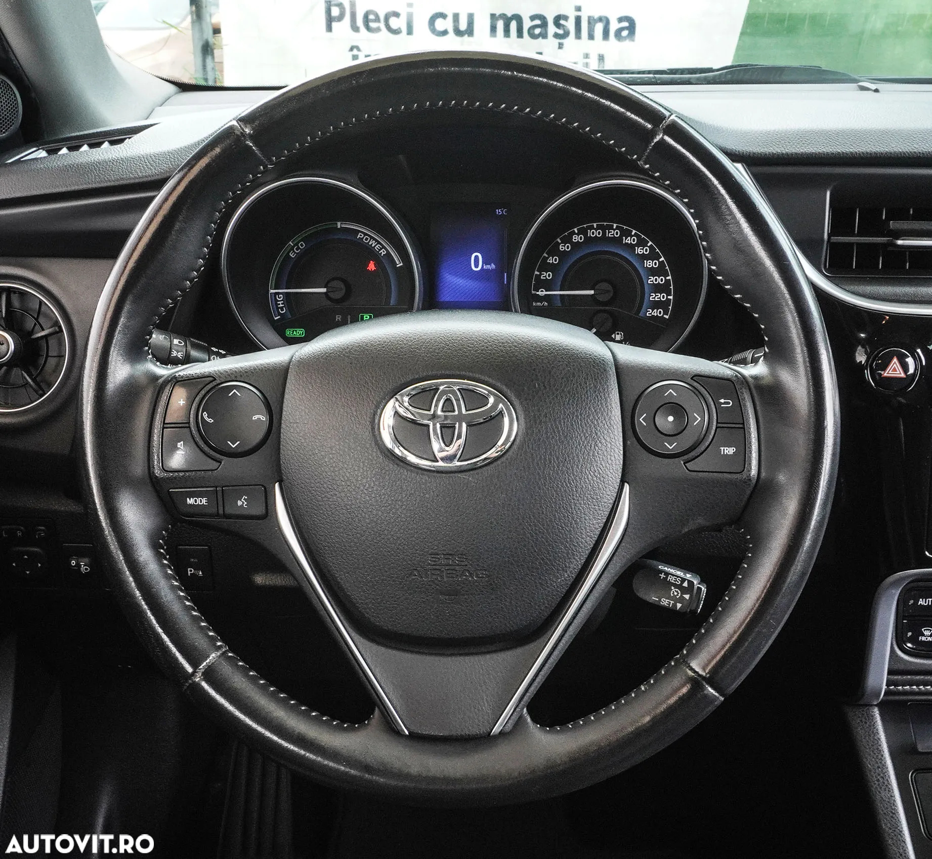 Toyota Auris 1.8 L VVT-i Hybrid Luna - 19