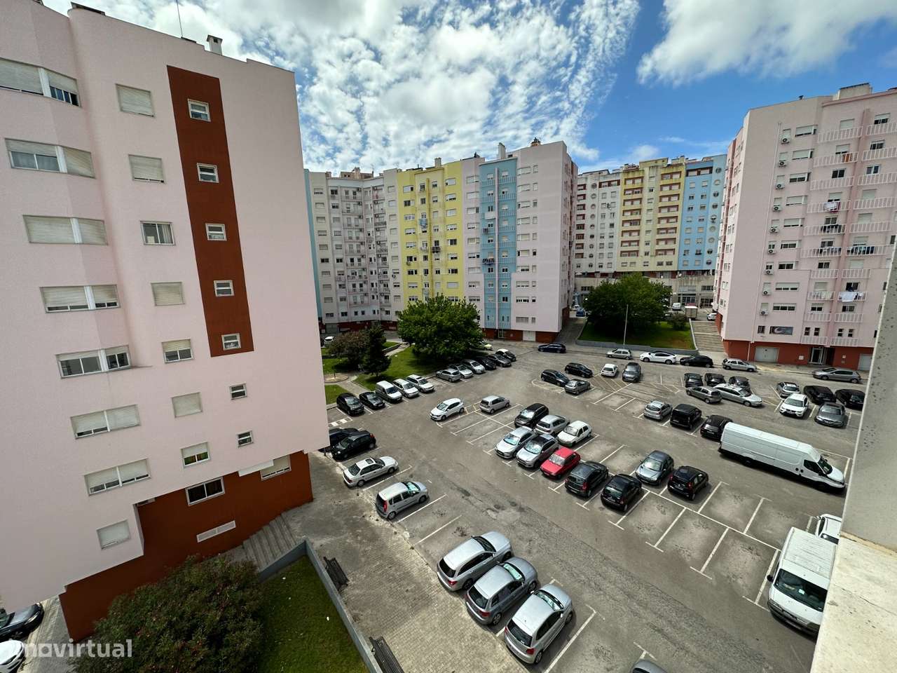 T2 com Suite e Arrecadação | Santa Marta de Corroios-0