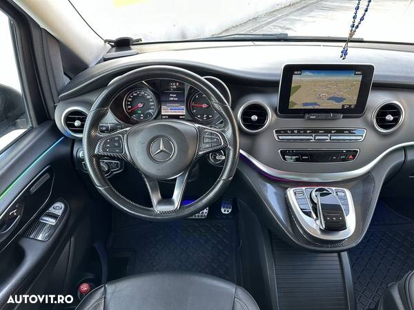 Mercedes-Benz V 250 (BlueTEC) d extralang 4Matic 7G-TRONIC Edition - 11