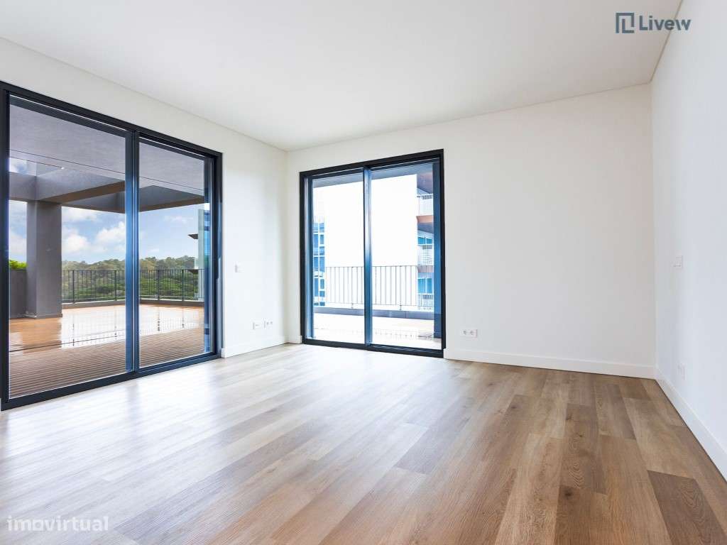 Penthouse Exclusiva 11.º Andar | Mirear, Miraflores-8