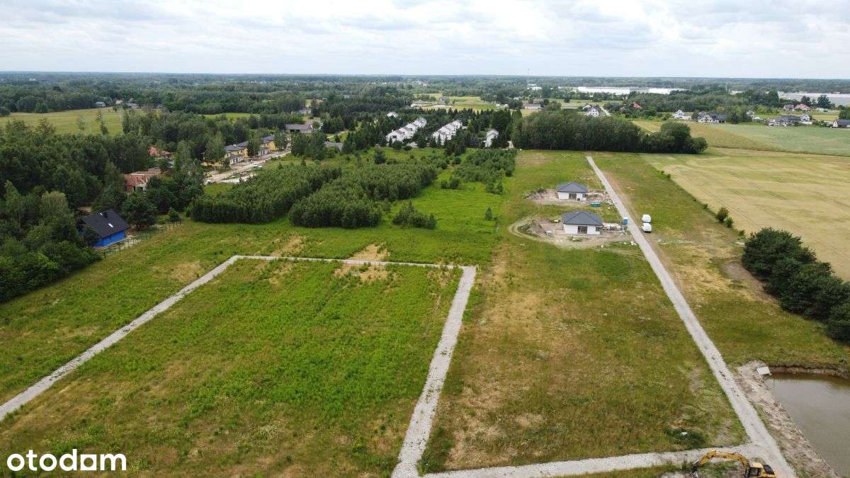 Działki budowlane w centrum Żelechowa-5