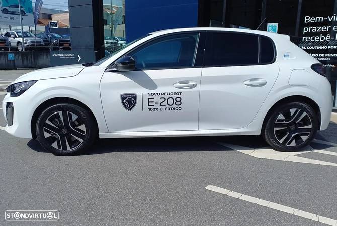 Peugeot e-208 50 kWh SE Style - 9