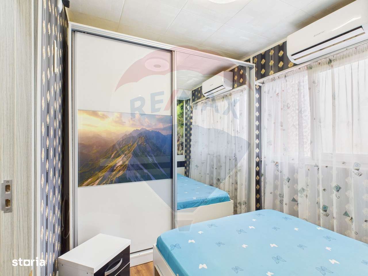 Garsonieră transformată în 2 camere | Mobilată și utilată complet - Imagine principală: 3/10