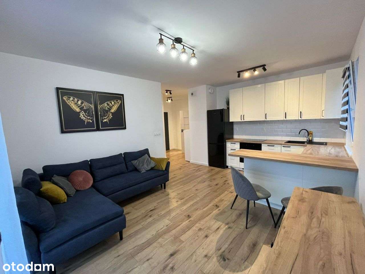 Atrakcyjny 3 pokojowy apartament