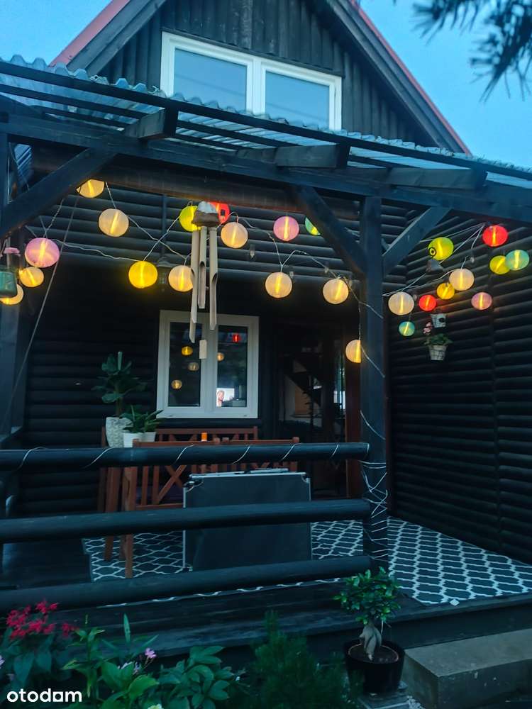 DOM REKREACYJNY GUTKOWO - Pełny obrazek: 5/11