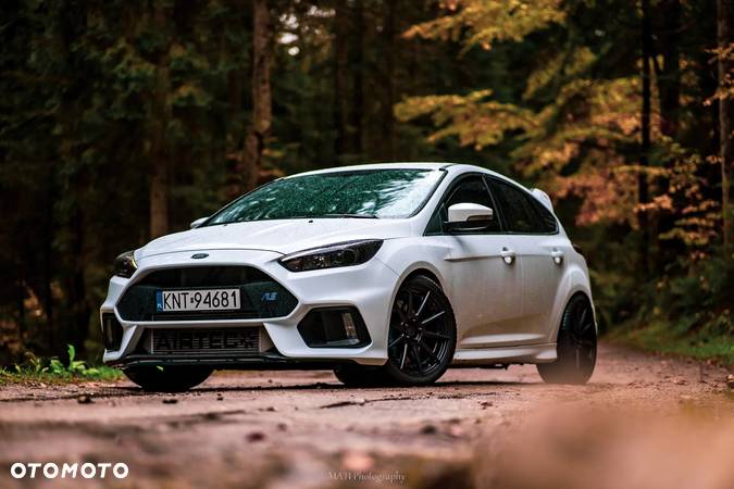 Ford Focus 2.3 EcoBoost RS - 13
