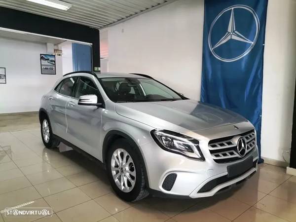 Mercedes-Benz GLA 180 Style Aut. - 1