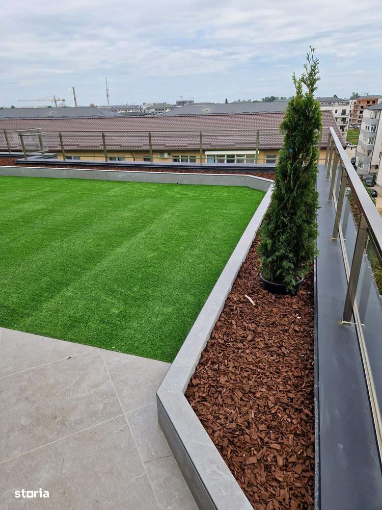 Penthouse, Decomandat, Finalizat,Parcare ,Terasa 136 mp-Titan-Pallady - Imagine principală: 4/20