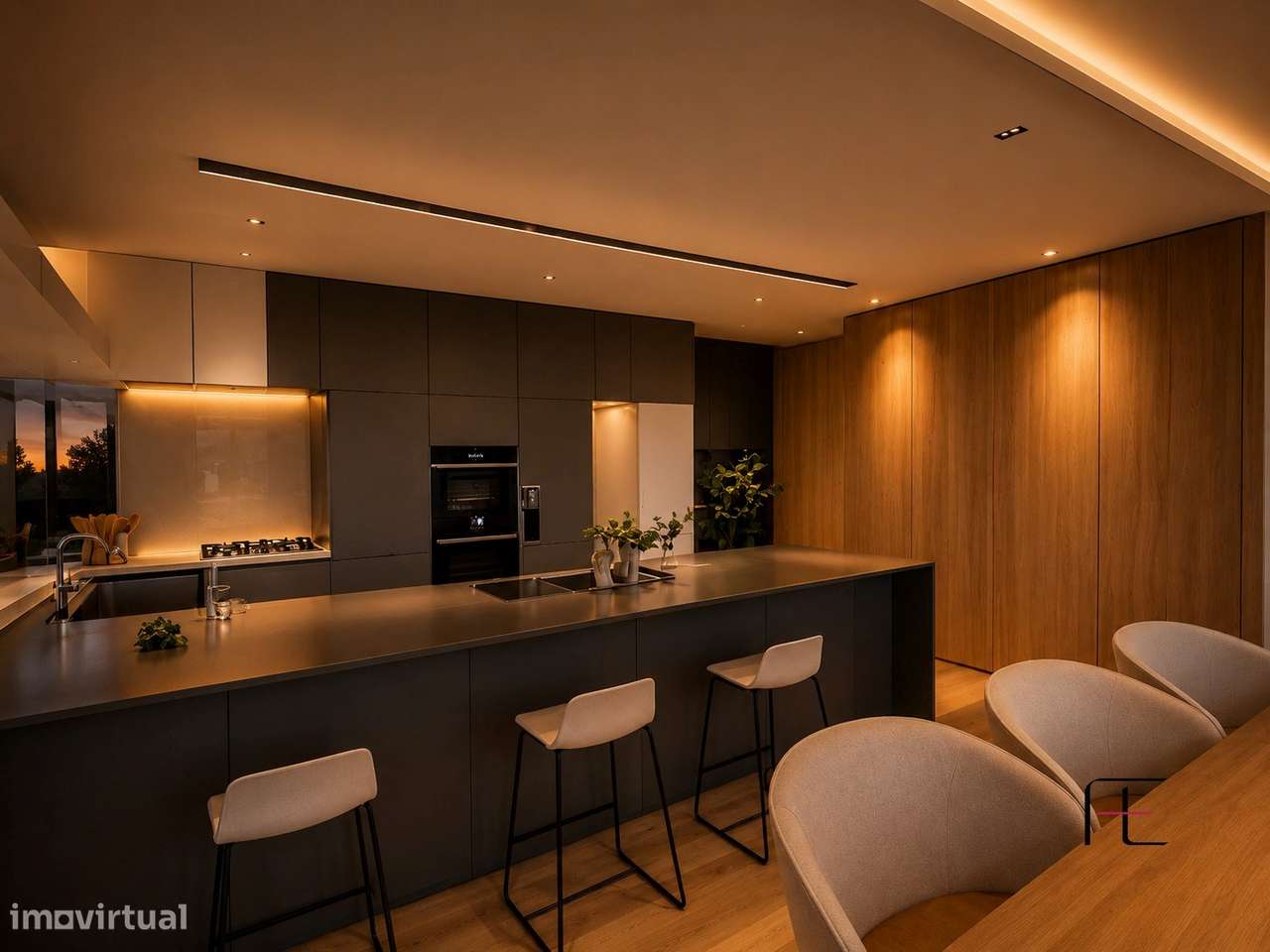 Moradia em Guisande, Santa Maria Feira, design, conforto e eficiência-5