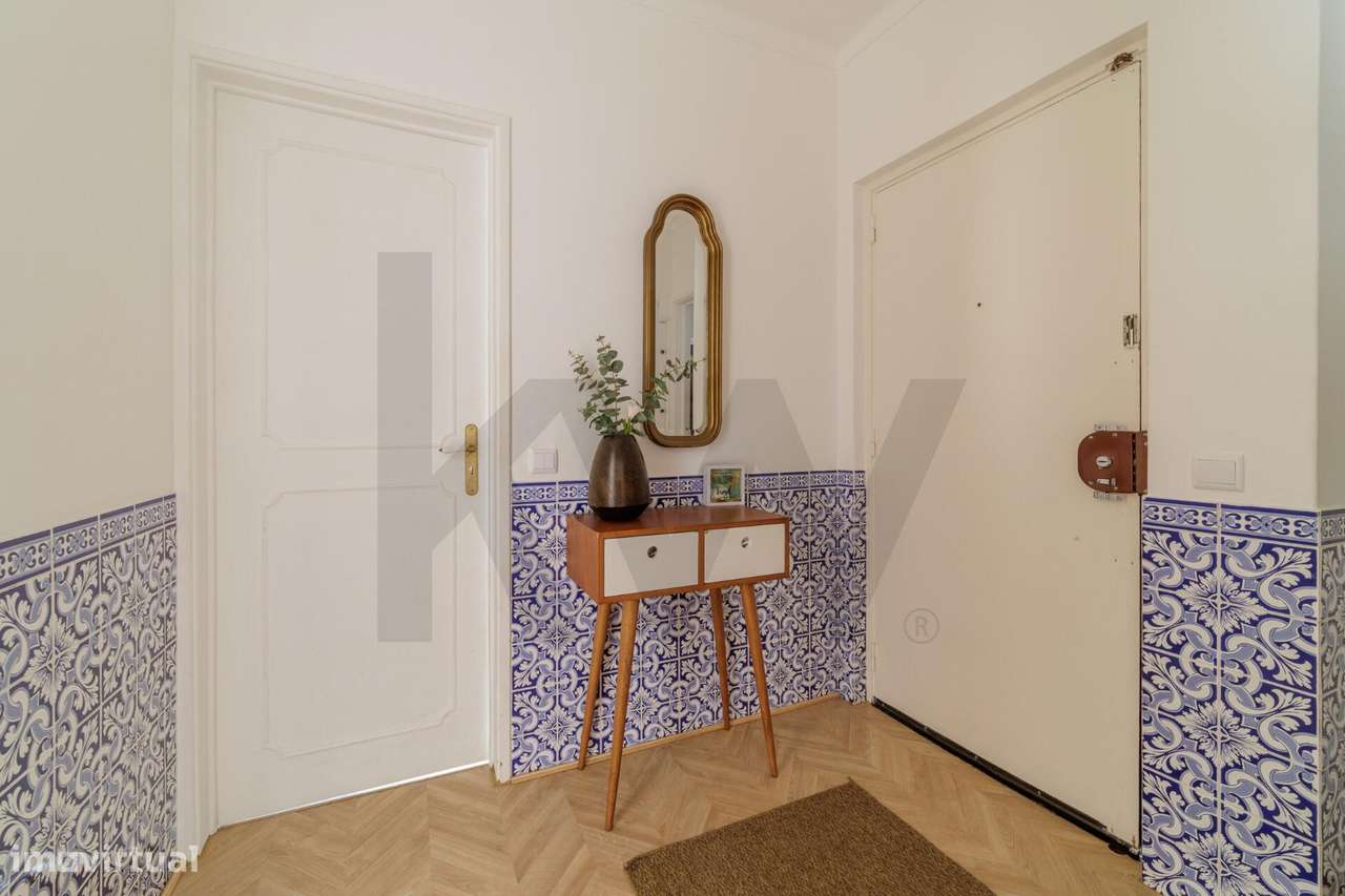 Apartamento T3 Cascais - Central - Zona muito tranquila e familiar --23