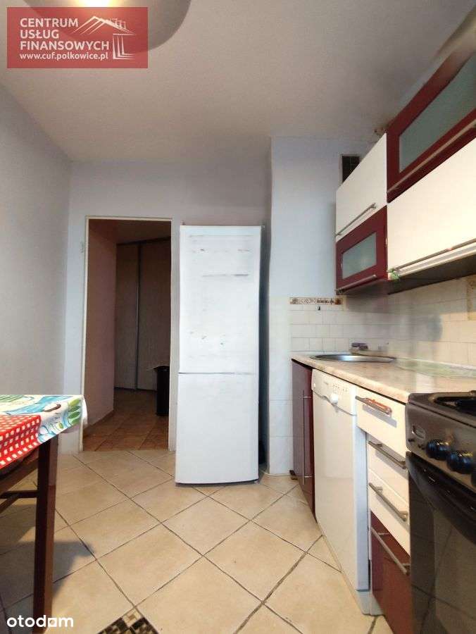 Mieszkanie 3-pok. 55,4 m2 z loggią-5 piętro, Polk-7