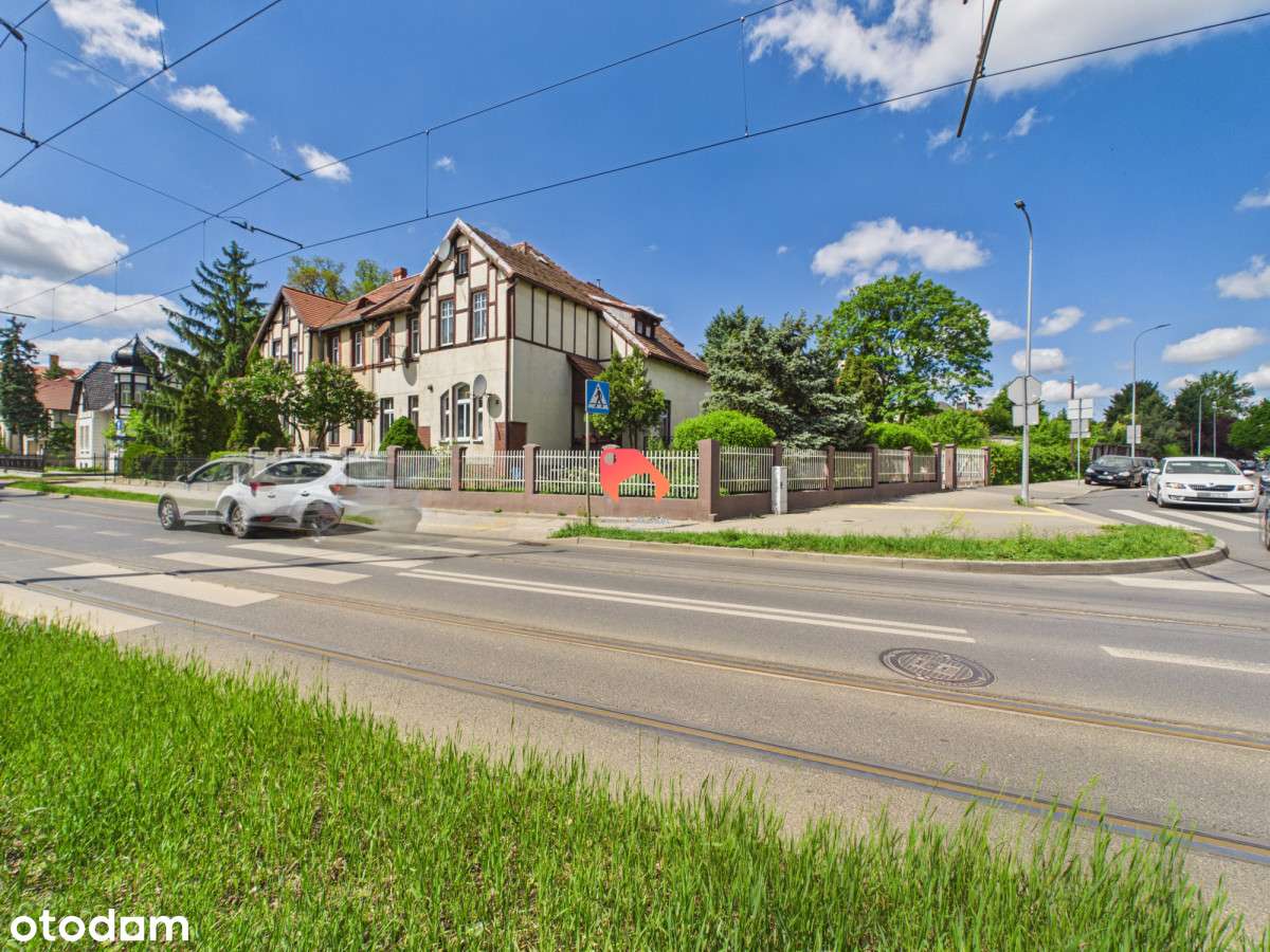 Dom 300m2 z garażem, Bydgoszcz ul. Poniatowskiego