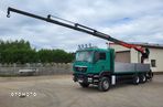 MAN TGS 33.400 / 6X4 / Fassi F150 / Długi HDS / - 1