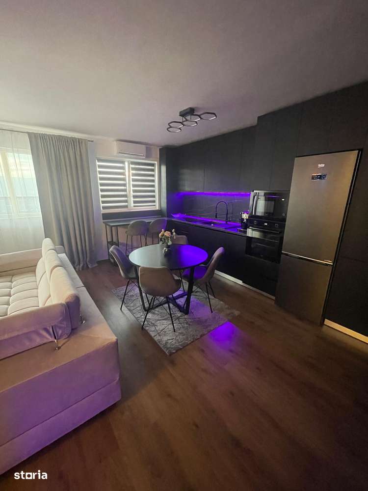 Bloc cu lift - Apartament 2 camere plus terasă - Priveliște către oraș-7