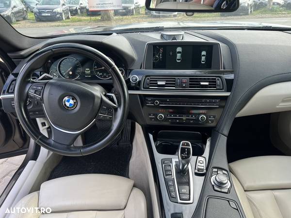 BMW Seria 6 640d xDrive Gran Coupe - 11