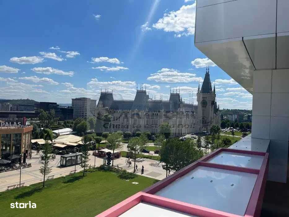 Spațiu de birouri în clădirea Bytex Hub, Palas–4 900 € - Imagine principală: 2/3