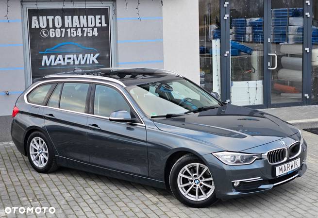 BMW Seria 3 320d Efficient Dynamics Luxury Line Purity - 18