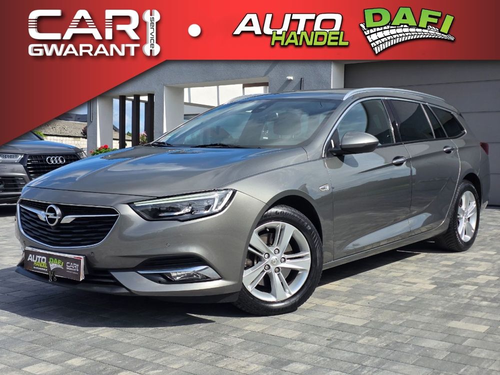 Opel Insignia B (2017-) 2018