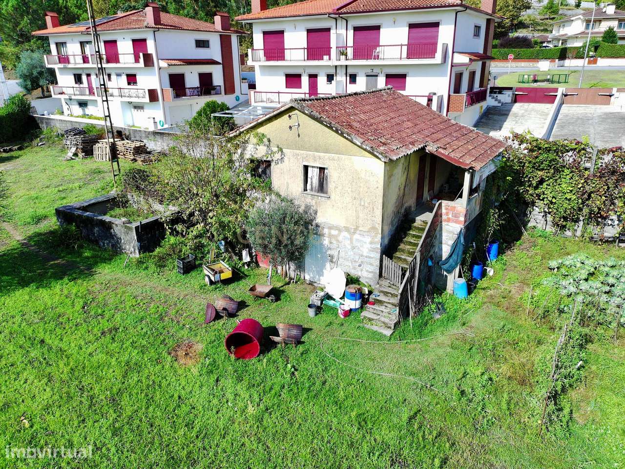 Moradia T2 para Renovação Vilela, Póvoa de Lanhoso - Grande imagem: 5/27