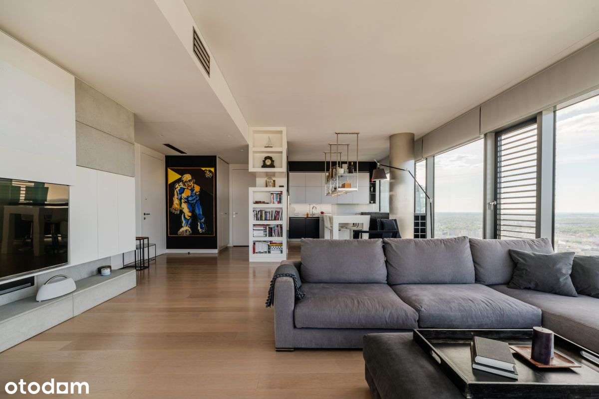 Cosmopolitan,38piętro,2 miejsca parkingowe,komórka-4