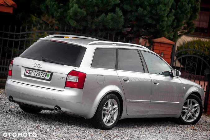 Audi A4 Avant 1.8T - 13