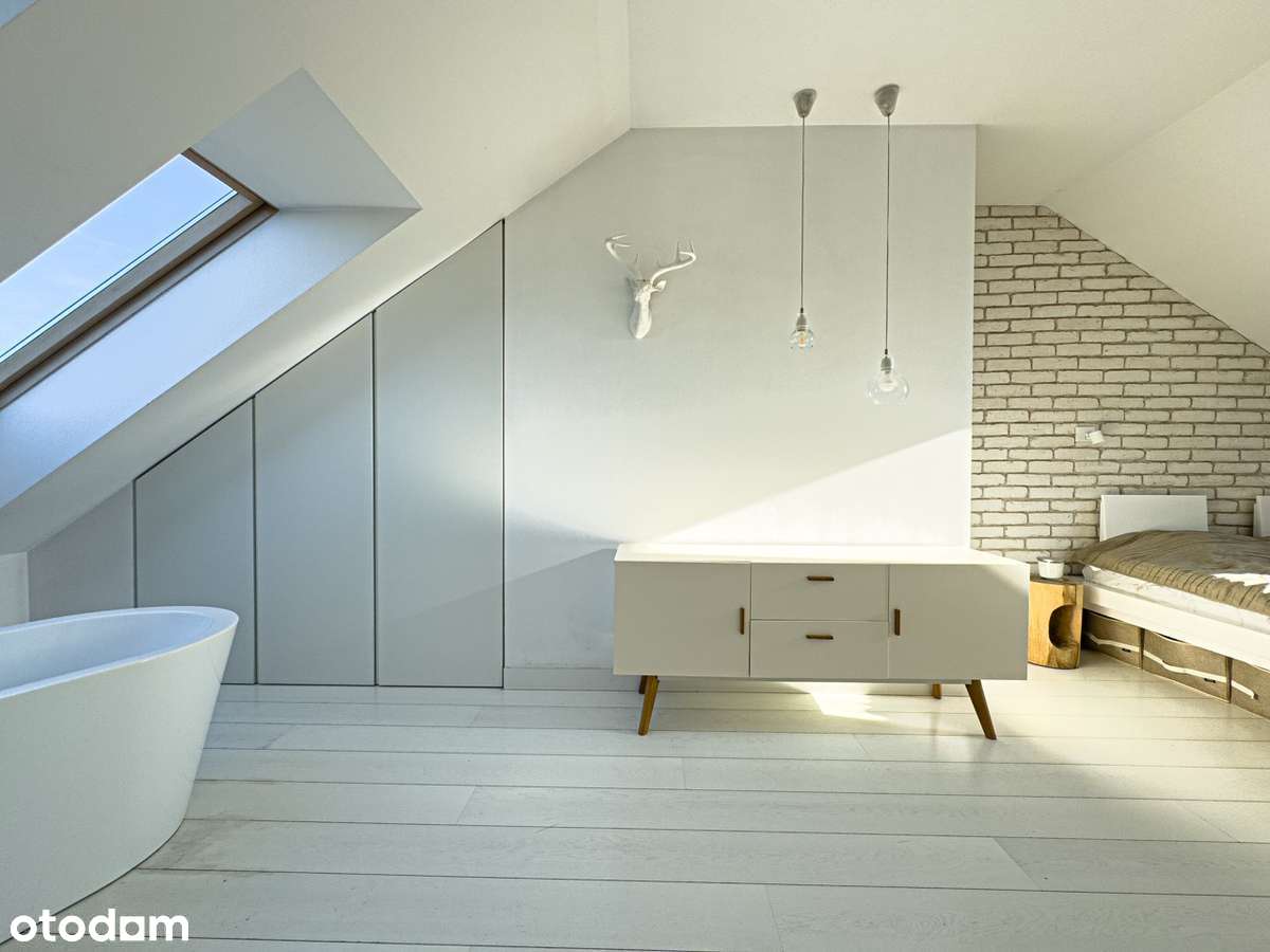 Przestronne 3 pokoje 2 poziomy na Wojszycach! Nowe i stylowe-10