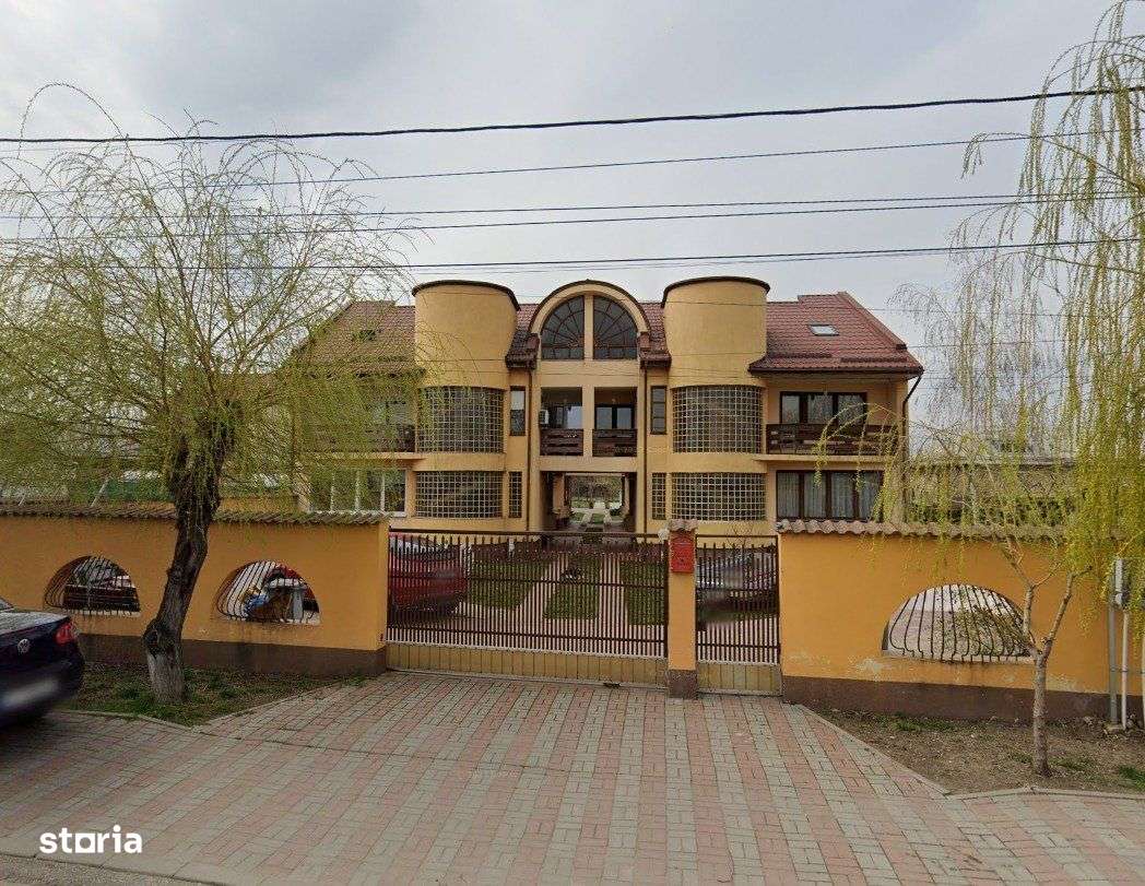 Apartamet la CASA - S+P+1E - 243 mp + Teren - 259 mp, Bals-0