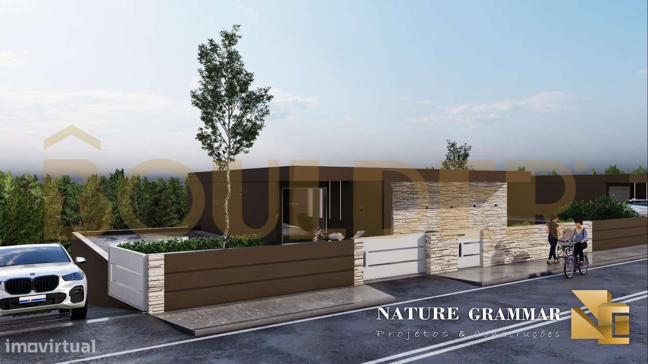 Moradia T3 Luxo em Fonte Arcada-13