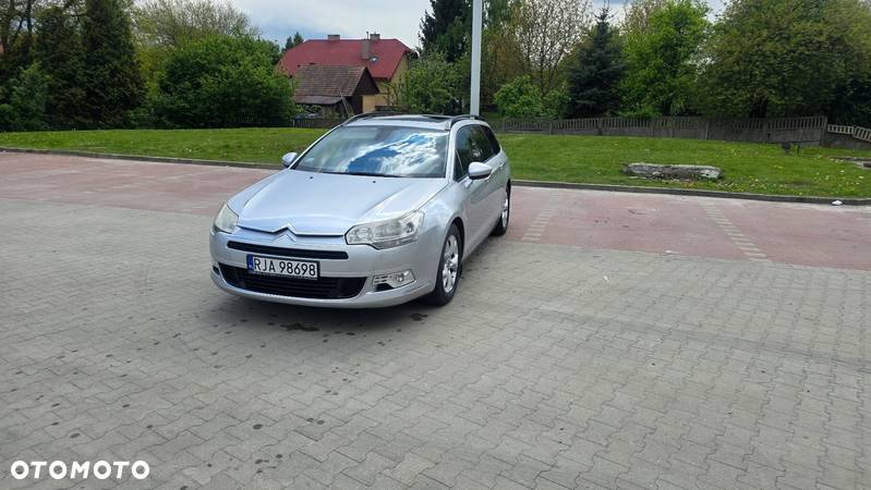 Citroën C5 2.0i 16V Exclusive Equilibre Navi - 2