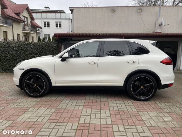 Porsche Cayenne Diesel Tiptronic S - 4