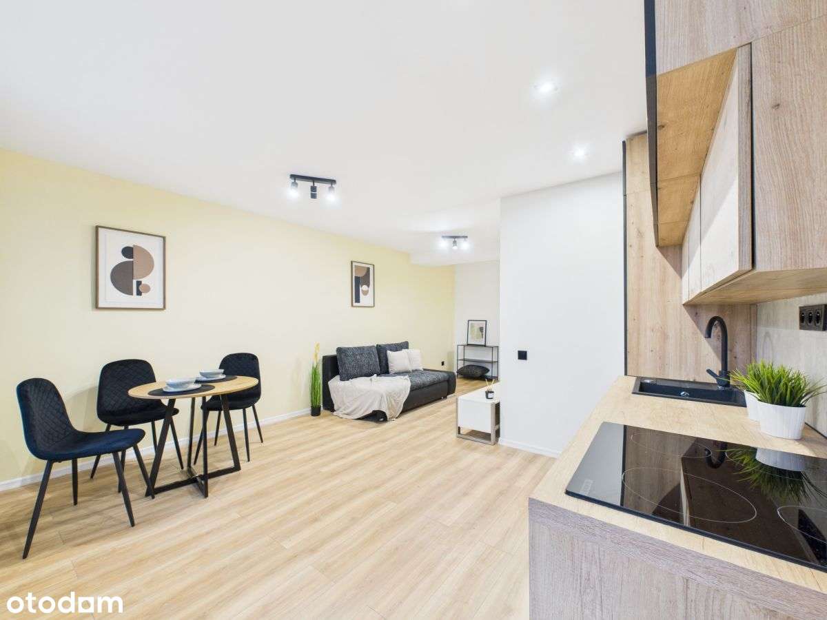 Przytulne M przy ul. Radockiego-0