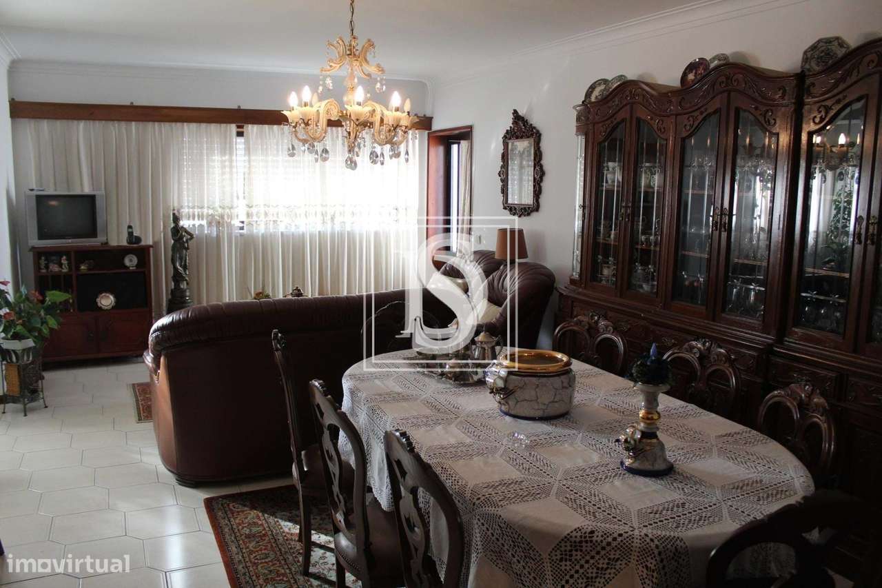 Apartamento T3 em  Paços de Ferreira-6