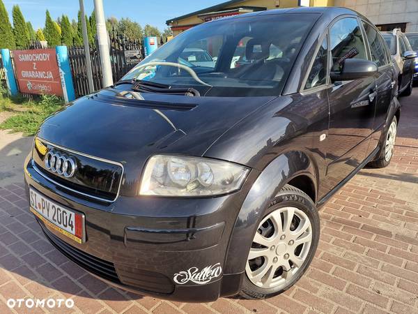 Audi A2 1.4 - 1