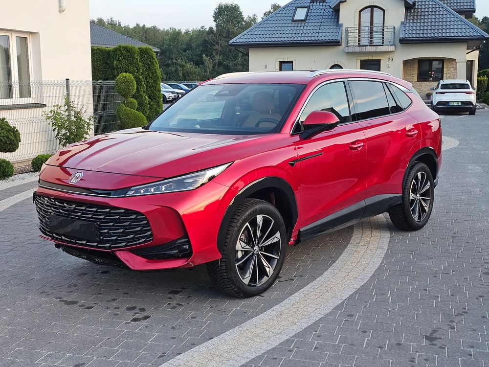 MG HS 1.5 T-GDI Excite DCT 2024