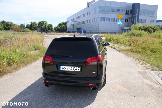 Opel Vectra 2.8 V6 OPC - 13