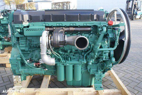 Motor volvo ec290cl ult-027140 - 1