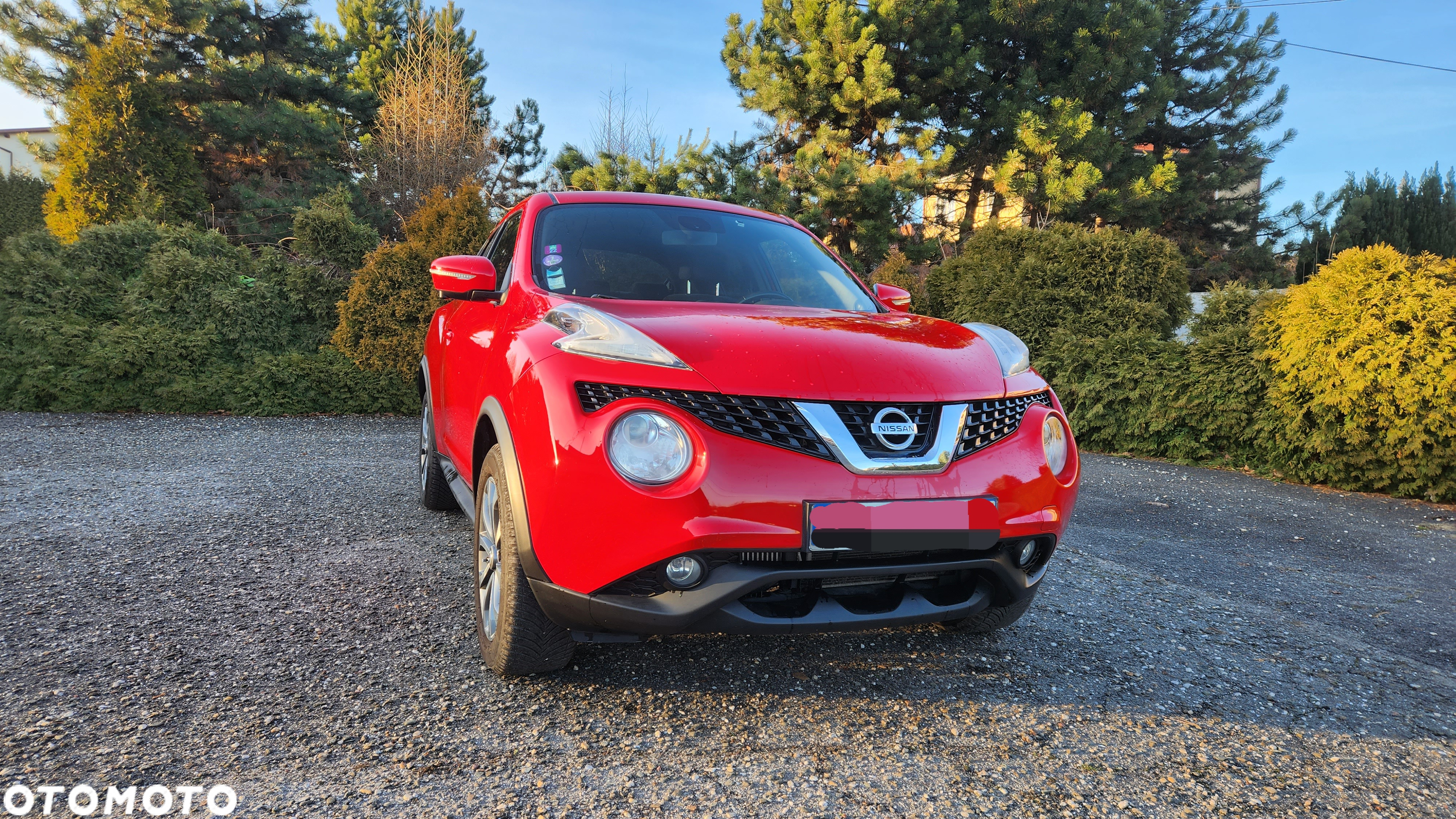 Nissan Juke 1.2 DIG-T Tekna EU6 - 4