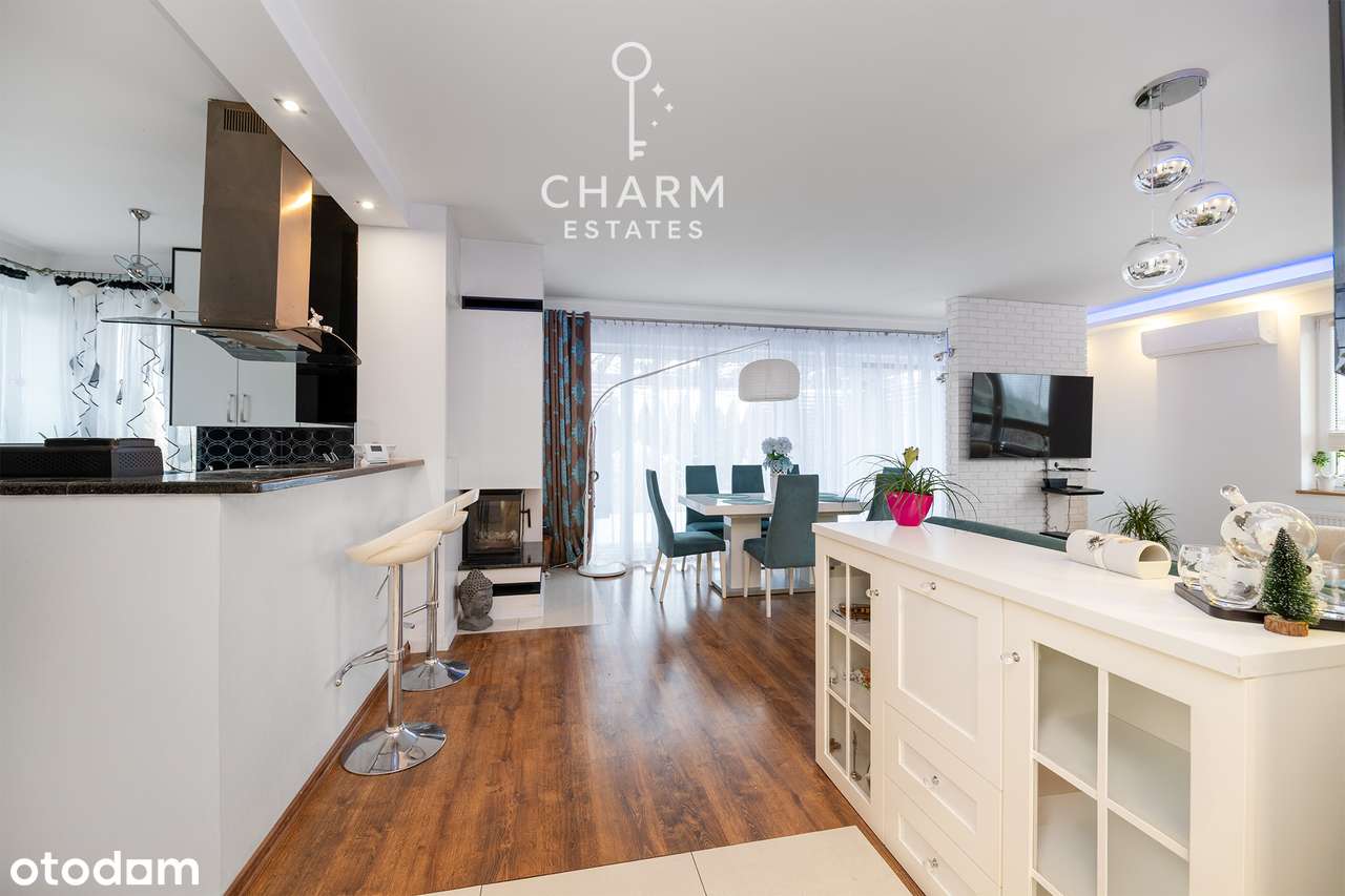 Dom/5pok/las/ząbkowice śląskie/garaż/ogród/poddasze/żłobek/taras/-2