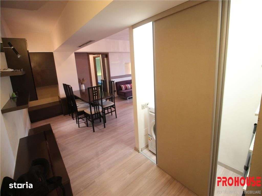 Ultracentral - bloc nou - apartament 2 camere - 71mp utili - mobilat s-11