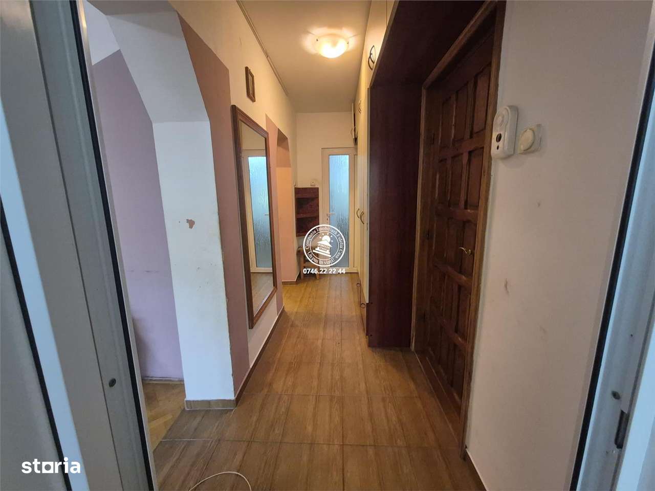 Apartament 3 camere decomandat de vanzare Tatarasi Iasi-8