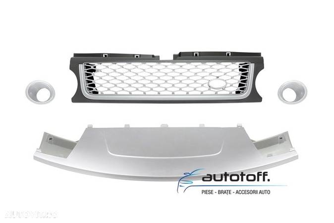 Pachet exterior Range Rover Sport L320 Facelit (09-13) model Autobiography - 4