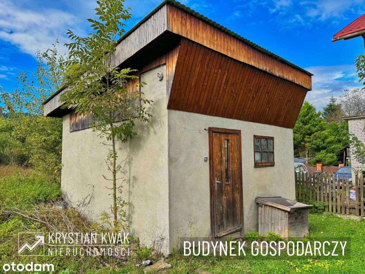 Sopotnia Mała dom do remontu-17