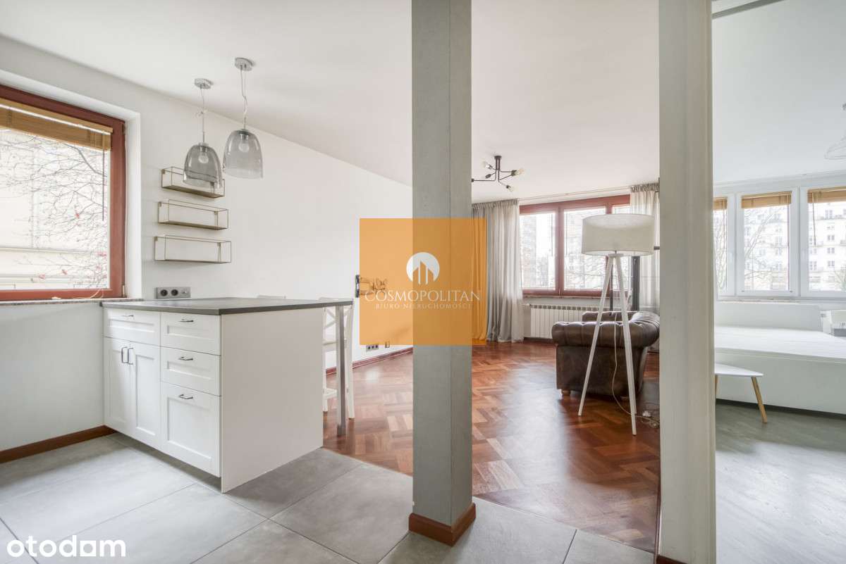 Komfortowe mieszkanie przy metrze Świętokrzyska-4