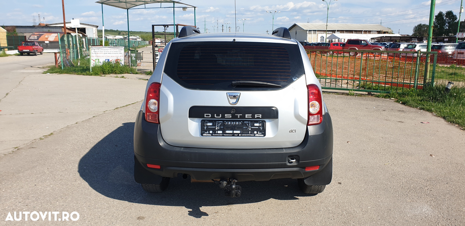 Dacia Duster 1.5 dCi 4x4 Ambiance - 9