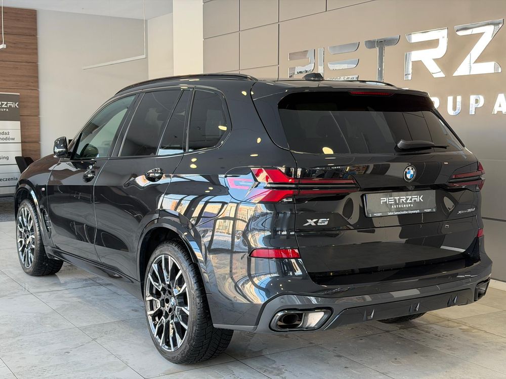 Bmw X5 DIESEL xDrive 286KM Pakiet sportowy M HAK Salon Polska FV23%