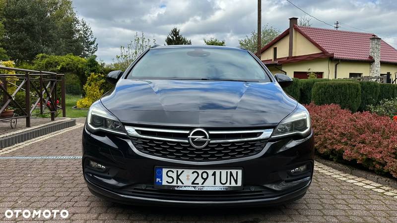 Opel Astra IV 1.6 CDTI Sport - 9