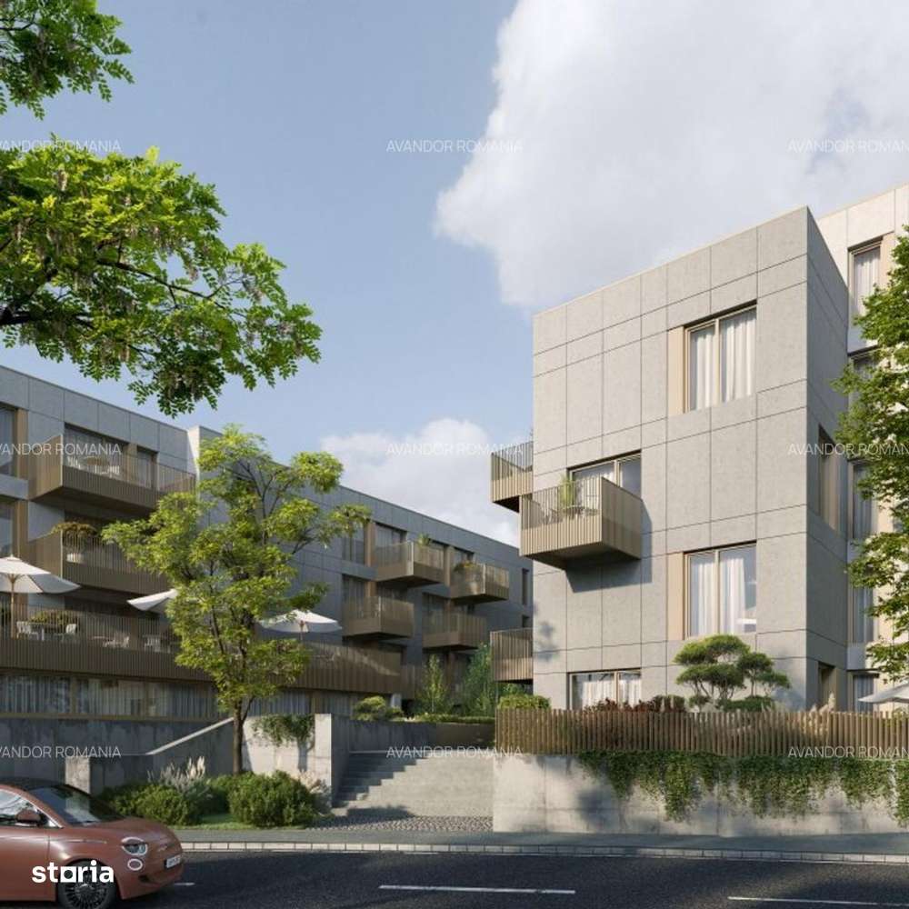 Apartament cu 2 camere decomandat în zona Siseşti-0